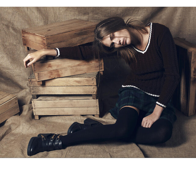 Фото Maria Dubrovskaja