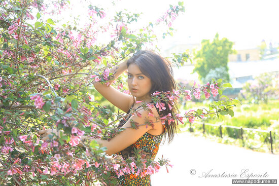 Irina Kaverina's photo
