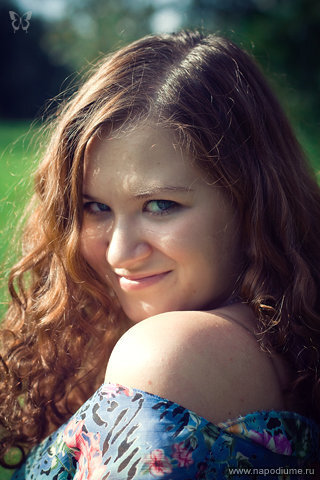 Lina Kokovina's photo