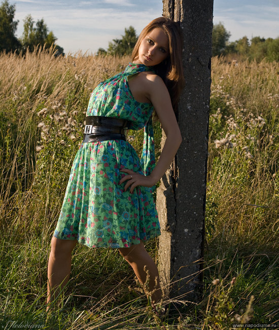 Evgenia Kornilova's photo