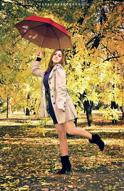 Anastasia Syrovatko's photo
