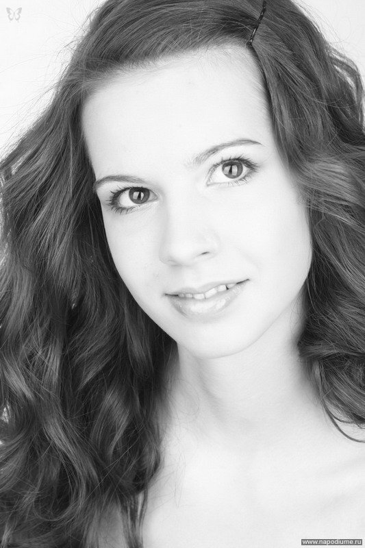 Alena Kudrasova's photo