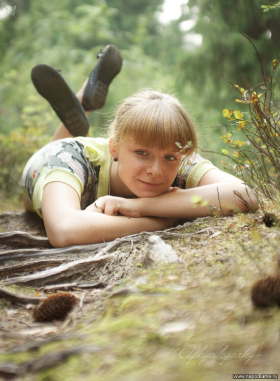 Anna Veselova's photo