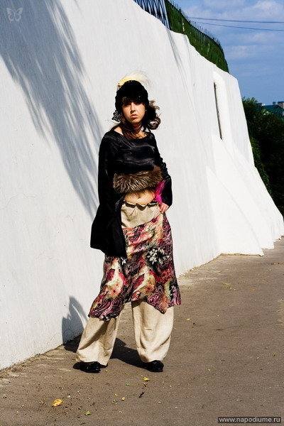 照片Dasha Gaigalas
