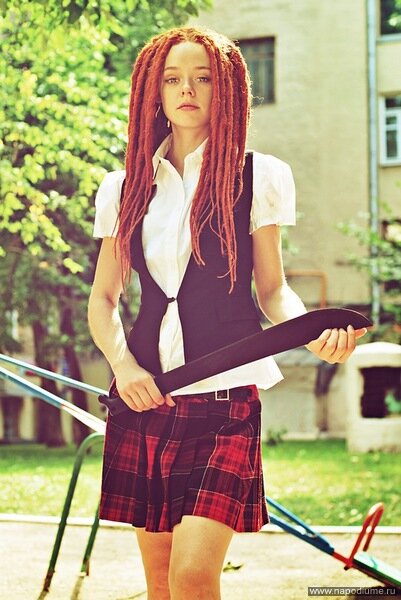 Ekaterina Vorob'eva's photo