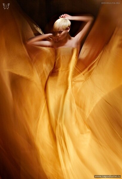 Foto Irina Nekludova