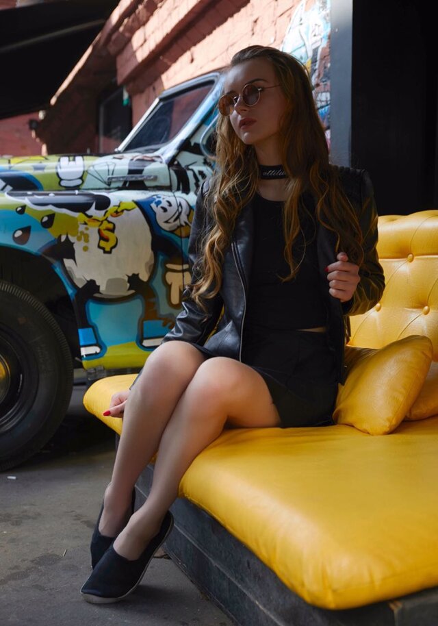 Ekaterina Novikova's photo