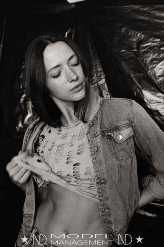JuliaG @ NDmodels's photo