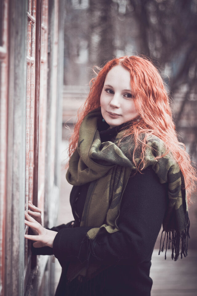 Darya Krivicka's photo