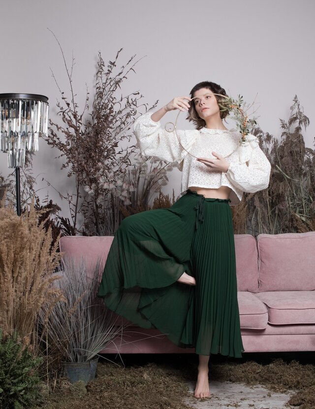 Anastasia Slykova's photo