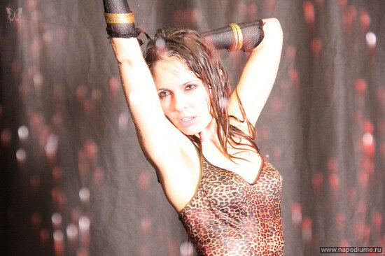 Aleksandra Semenova's photo