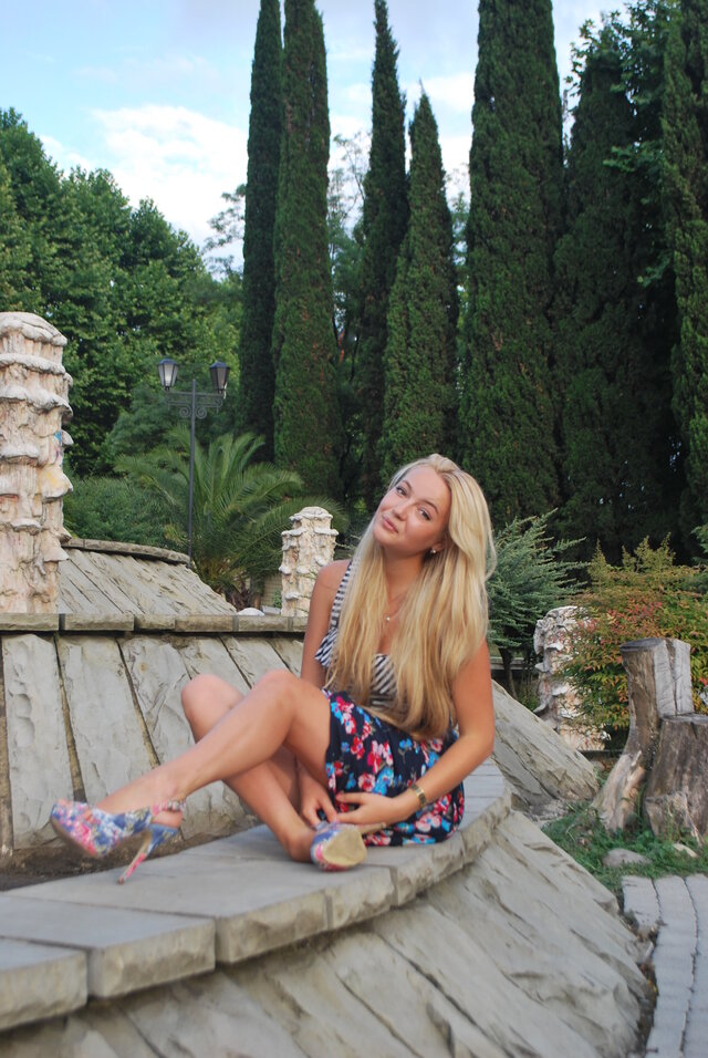 Anastasia Batina's photo