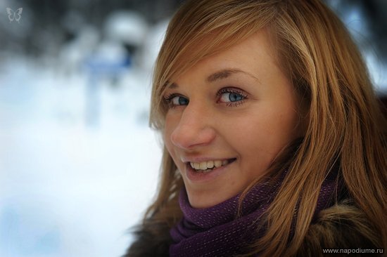 Ekaterina Sergeevna's photo