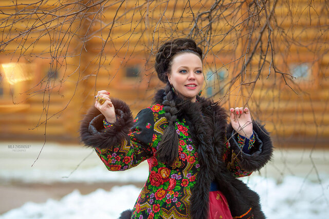 Ludmila Logunova's photo