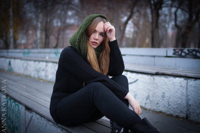 Фото Варвара Шпикалова-Александрова