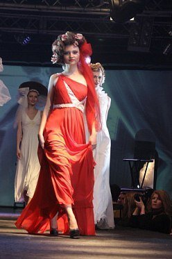 Lena Bahmutova's photo