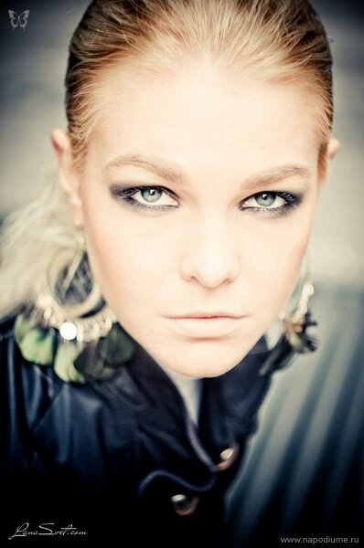Ksenia Homutenko's photo
