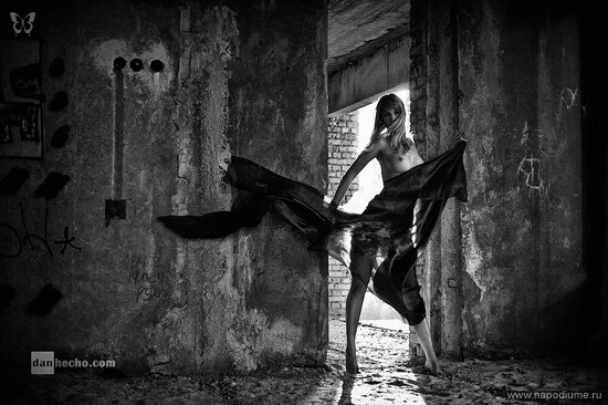 Фото Дан Хечо