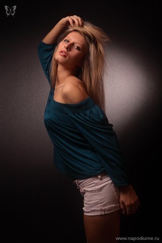 Alina Popopva's photo