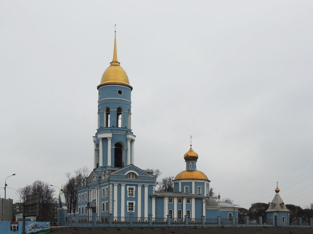храм, церковь, город, мытищи, ярославское шоссе