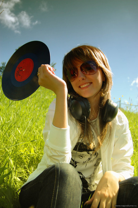 Ol'ga Zdanova (Popova)'s photo