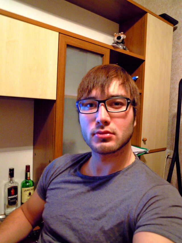 Evgenij Spiridonov's photo