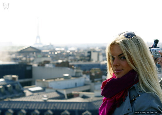 Anastasia Anikeenko's photo