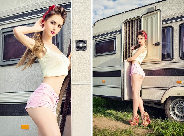 照片Viktorija Dovgal'