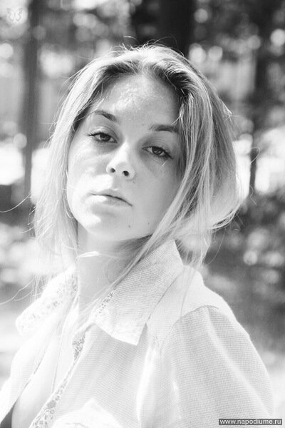 Nastya Ostrovskaya's photo