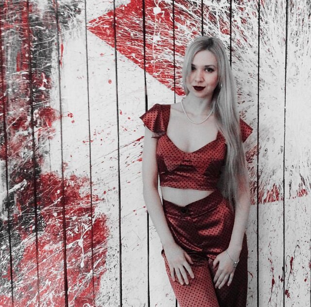 Anastasia Popel''s photo