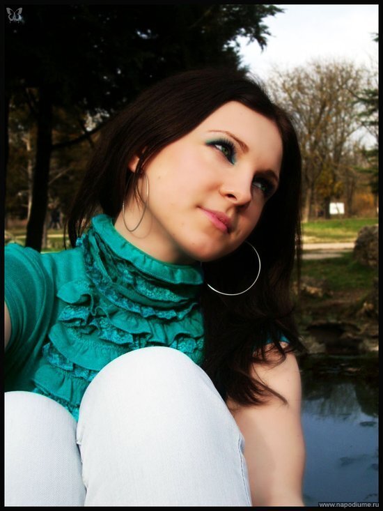 Aleksandra Sergeevna's photo