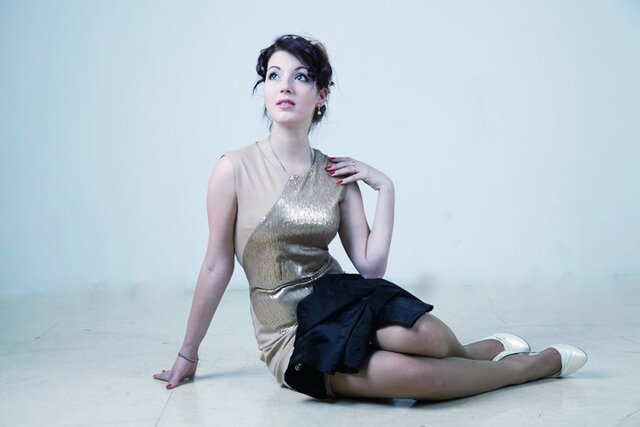 Anastasija Kuznetsova's photo