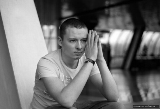 Anton Krivickij's photo