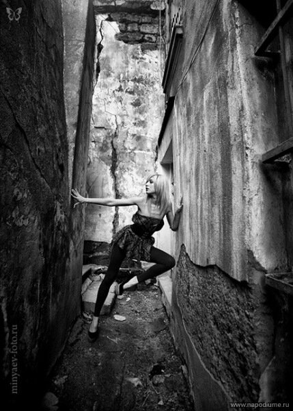 Polina Lucenko's photo