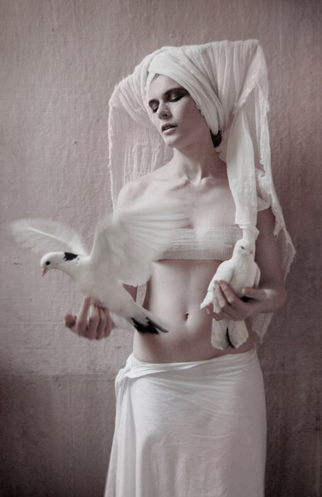 Maria Bogdanova's photo