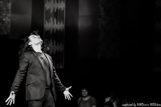 Vladimir Yessikov's photo