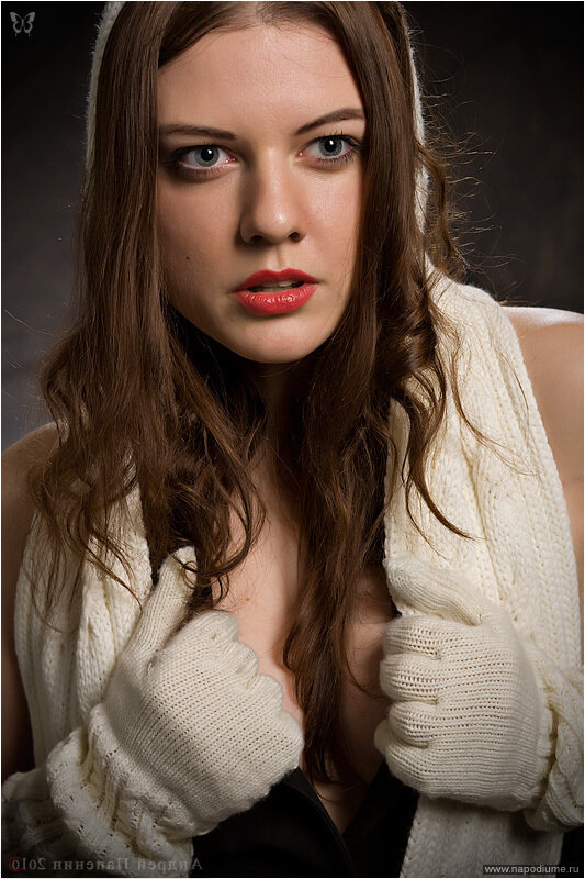 Evelina Vel'vetova's photo