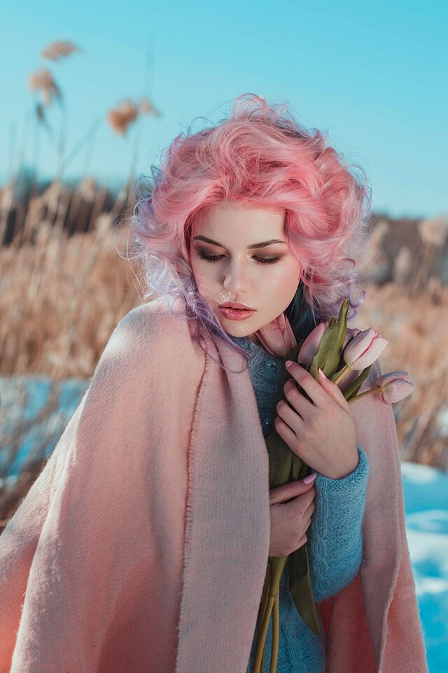 Maria Fedotova's photo