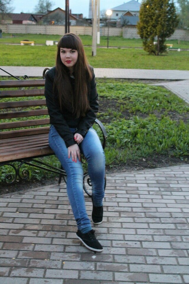Anastasia Muromskaa's photo