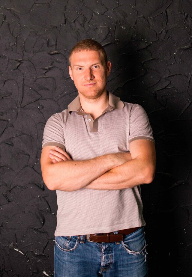 Anton Chenskikh's photo