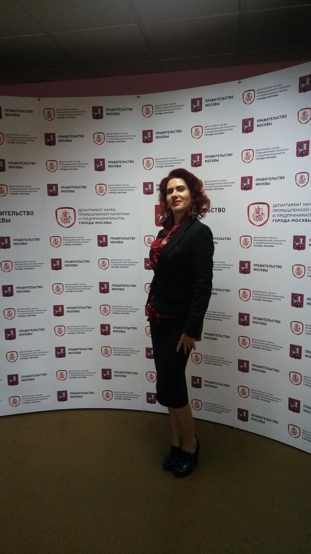 Foto Irina Povyseva