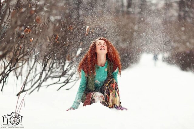 Svetlana Tunina's photo