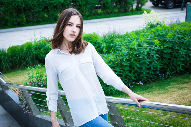 Фото Алина Фролова