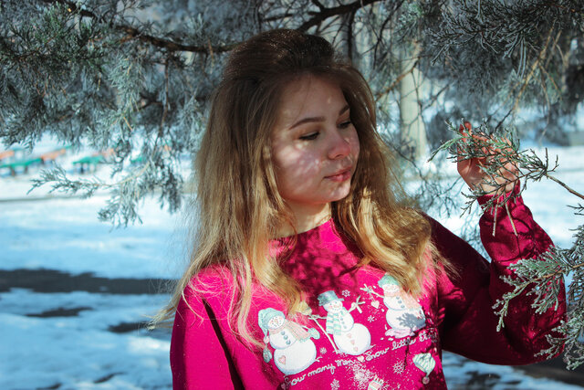 Lubov' Kalosina's photo