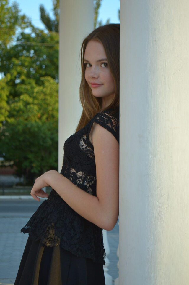Foto Oksana Soroka