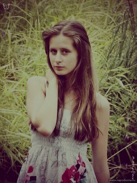 Nastya Mihalchenko's photo