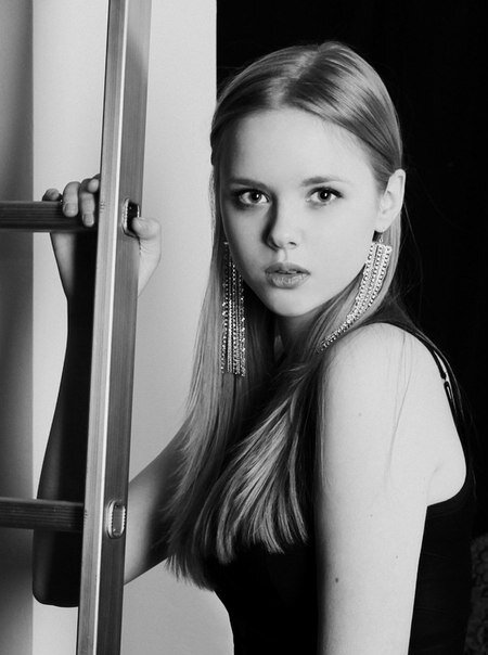 Alina Gvozdeva's photo