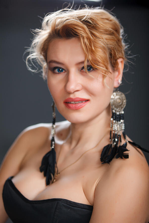 Elena Denisova's photo