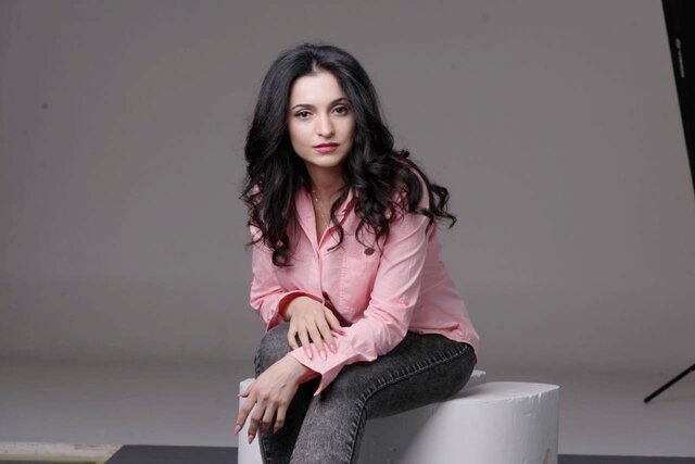 Фото Анета Султанова