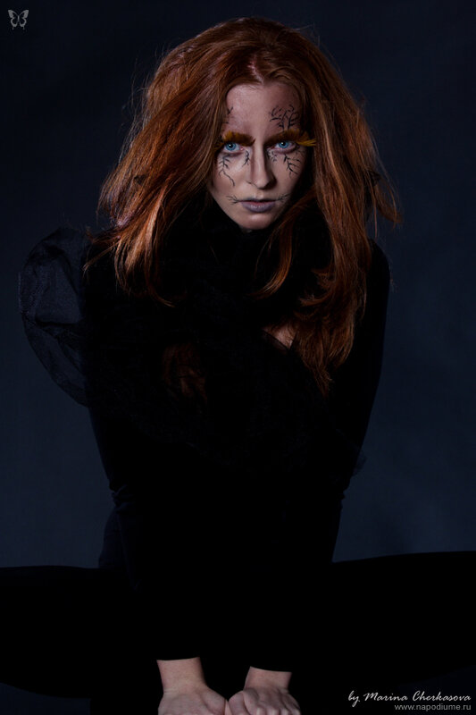 Marina Cherkasova's photo